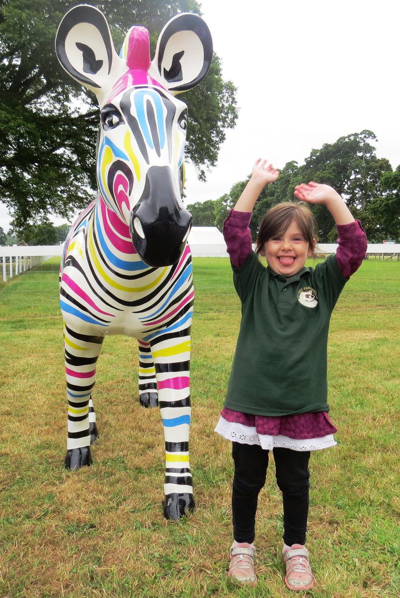ZanyZebras2016's tweet photo. This day next year will be the official first day of the #MarwellsZanyZebras trail! #getinvolved http://t.co/74a6QYJTSX