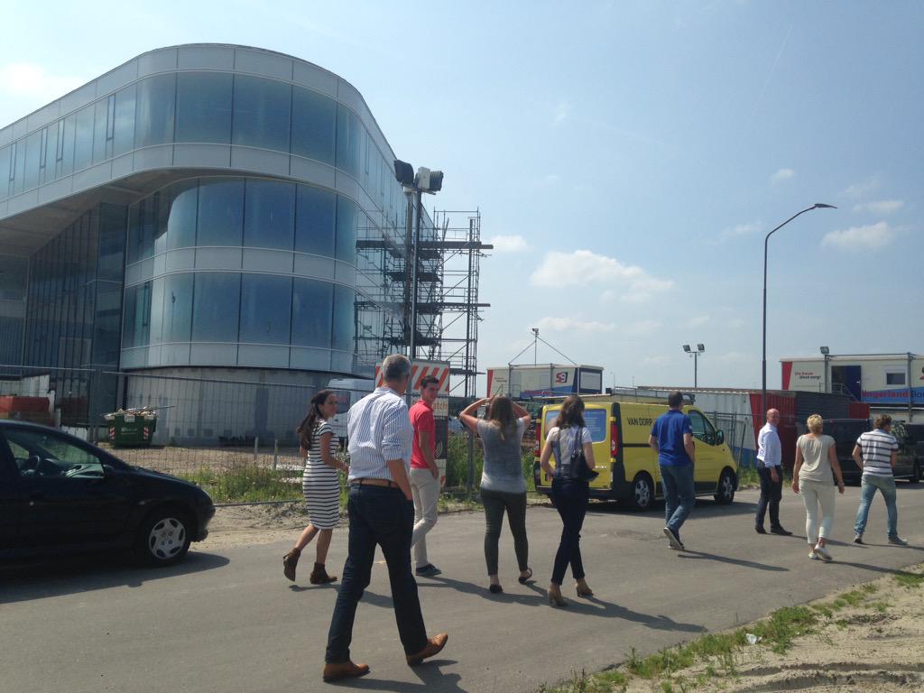 Som=op bezoek bij Vreugdenhil. Dank Annemiek van Schaik!