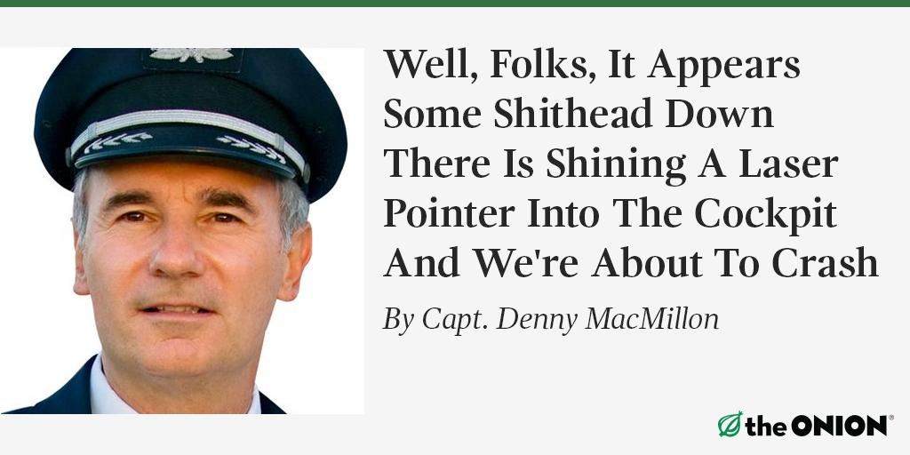 The Onion tweet media