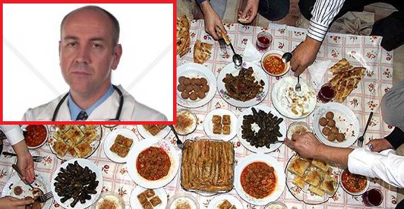 Ramazan Bayramı Öncesi Uzmanlar Artık Uyarmıyor: "Ne yerseniz yiyin, ne haliniz varsa görün.." zaytung.com/haberdetay.asp…