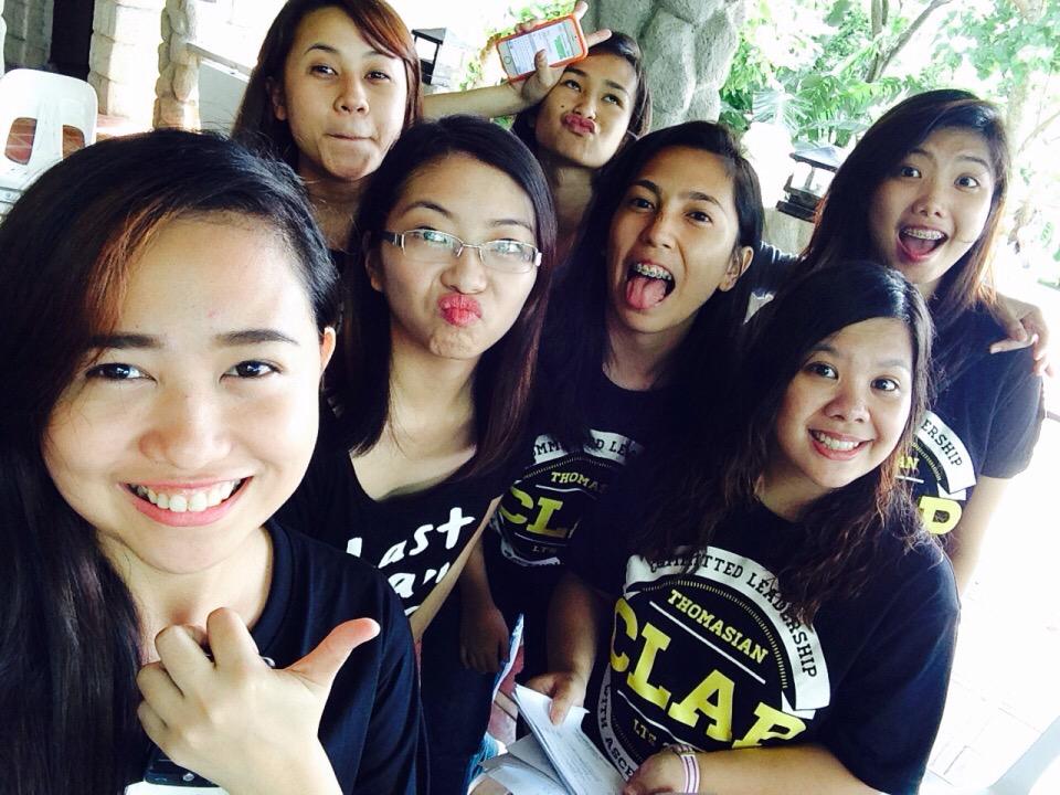 _kathguzman's tweet image. 1/3 CSC LTS 2015 hangover. 🙌🏼💛 #CLAP2015