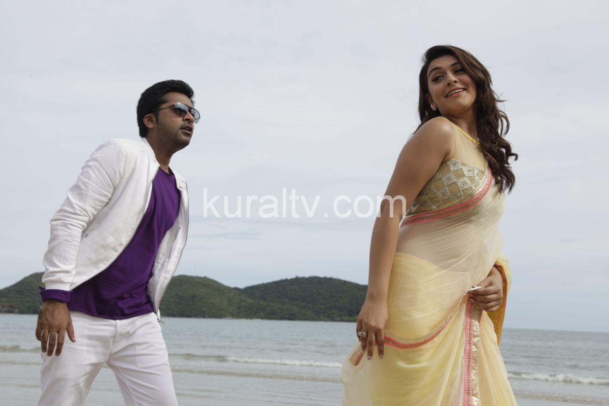 hansikanews's tweet photo. #Vaalu may get postponed but our support for @ihansika &amp; @iam_str will not change! #WeSupportVaalu http://t.co/FlZpg46nGw