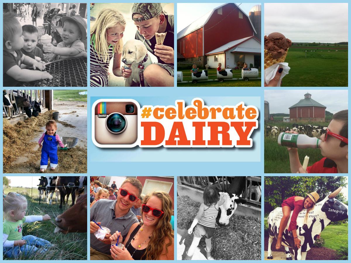 Check out the top 10 finalists in the #CelebrateDairy photo contest. 
Vote for your favorite: bit.ly/1SpoCdZ