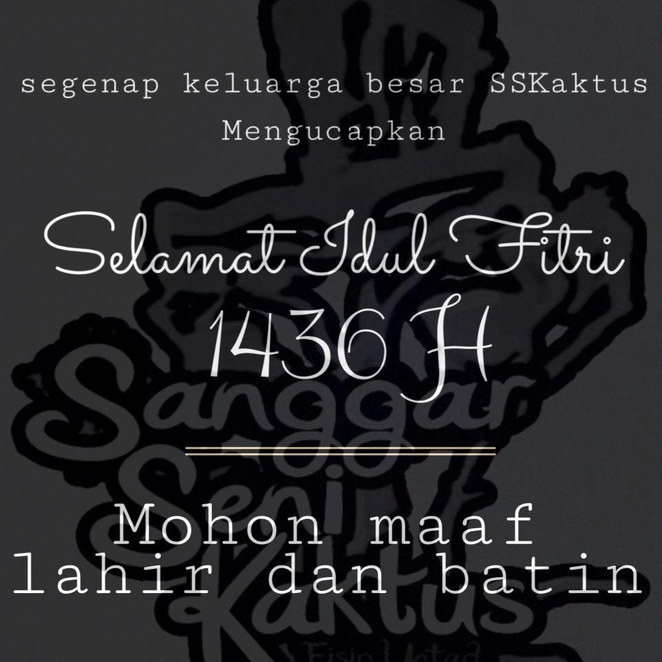 Sanggar Seni Kaktus (@sskaktus) on Twitter photo 