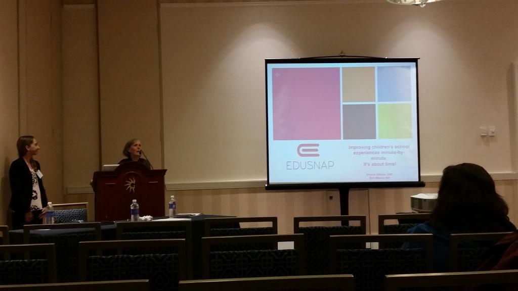 psteffen76's tweet photo. #build2015 amcecl Excited to learn about Edusnap from sharon Ritchie and Erin mason! http://t.co/vMXF5sVZfM