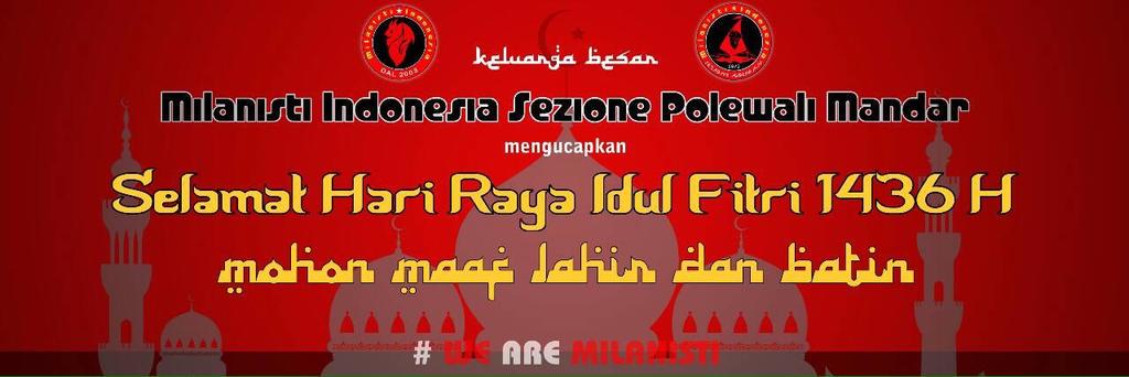 Mohon maaf lahir batin luluare <a href="/Madrid_Polman/">PRMI regional Polman</a> <a href="/FCBI_Polman/">FCBI Polewali Mandar</a> <a href="/UtdIndonesiaMAN/">UI POLMAN</a> <a href="/INDOBARCA_PLM/">INDOBARCA POLMAN</a> <a href="/ICI_Polman/">INTERISTI POLMAN</a> <a href="/JCI__Polman/">JCI Polman #115</a>