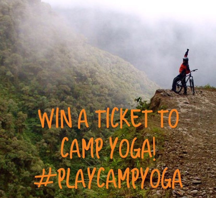 camp_yoga's tweet photo. A chance to win a ticket to Camp Yoga? YES PLZ! Check out #PlayCampYoga on our Instagram! https://t.co/lIoQyq4WJd http://t.co/DbKZugQTYF