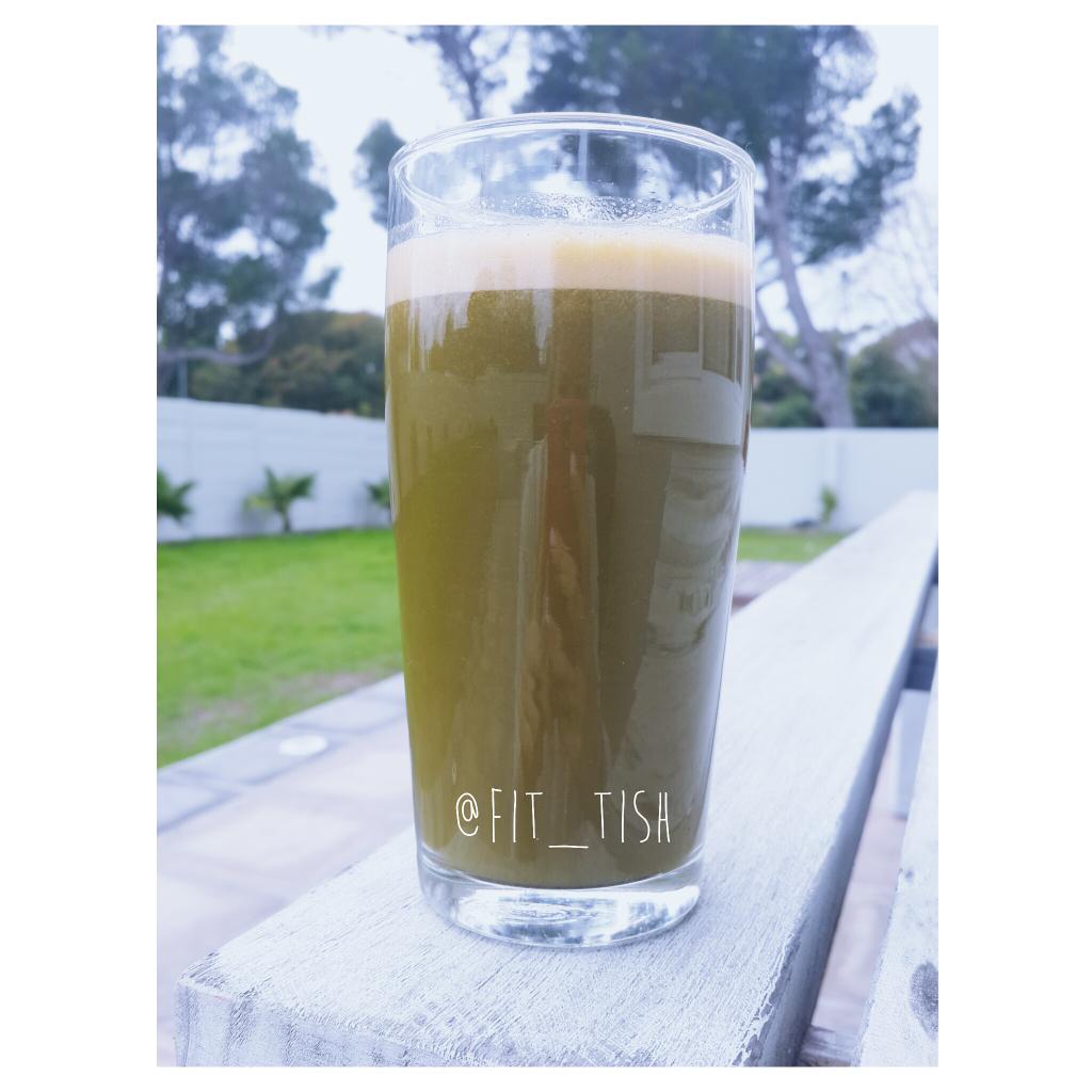 fit_tish's tweet photo. Today has been all about the JUICE🙊 woke up with flu and hoping this will do the trick😳👌 #juicingforpregnancy http://t.co/InLWFgDZ40