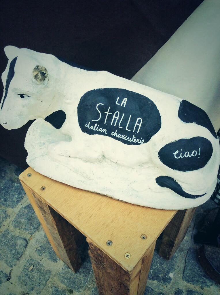 yetislandesign's tweet photo. Graphics and prints for @stallauk @BrentfordMarket #pigsbum http://t.co/9KOJkOJVFO