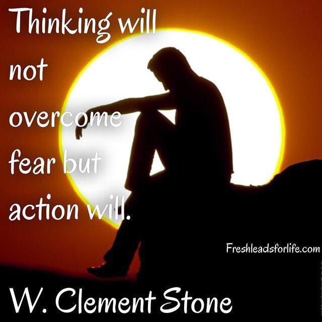 tlc_cooper's tweet image. Stop thinking and DO! #actioniskey #onesimplechange #confrontfear