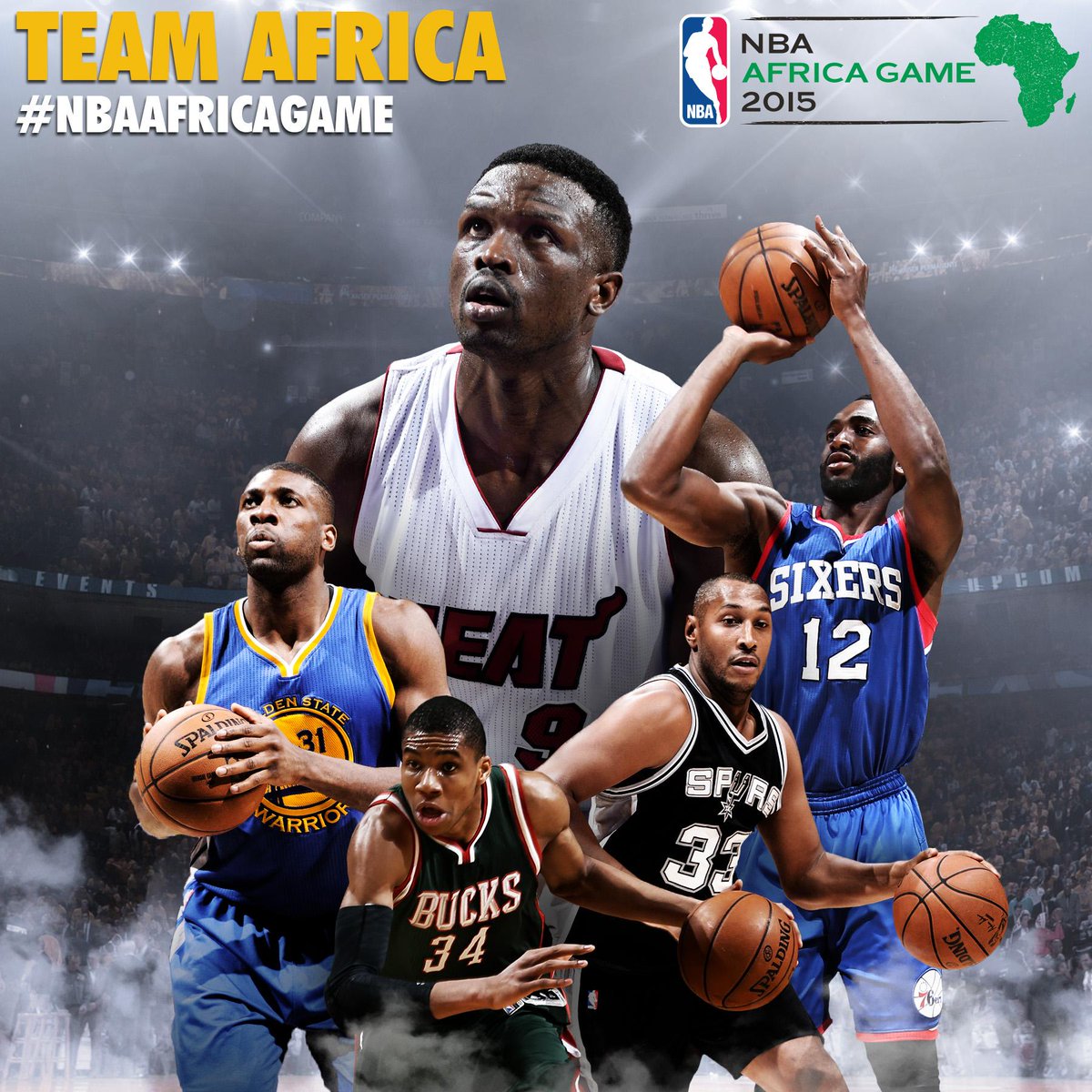 Team Africa