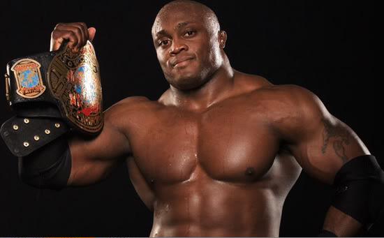 Happy 39th Birthday to Bobby Lashley!  