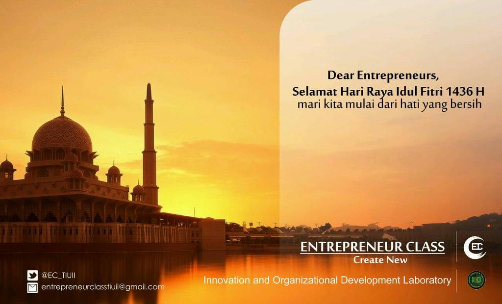 Entrepreneur Class tweet media