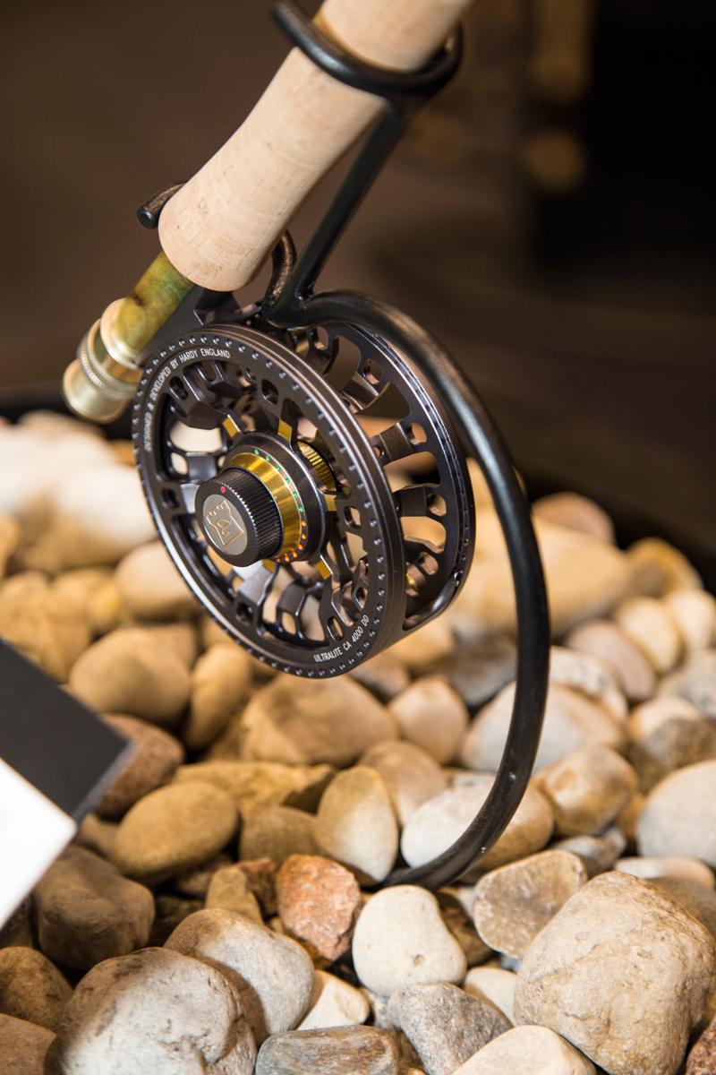 Hardy Fishing on X: Introducing the stunning Ultralite CADD reels