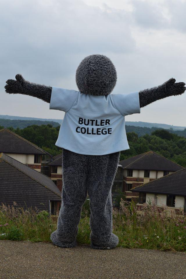 ButlerMole's tweet image. You know it's a good day when the grass on the Mound has been cut #theresnoplacelikeome