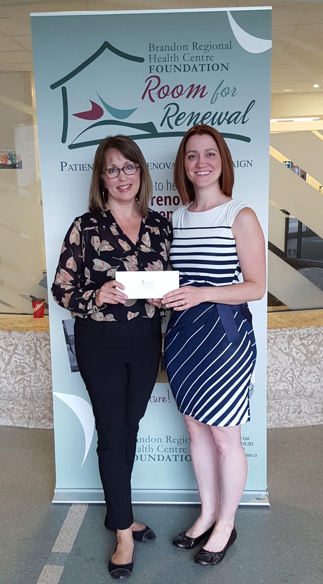 BRHCF2give's tweet photo. Epilepsy &amp; Seizure Ass'n of MB donates $1000 to Room for Renewal campaign in #bdnmb http://t.co/C82dMNKSlp