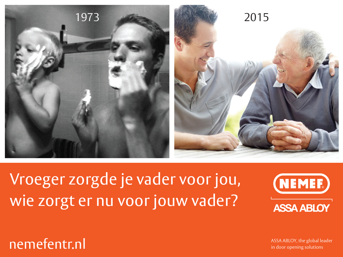 Altijd de beste (tijdelijke) #thuiszorg? Met #Nemef #ENTR geen #sleutels meer: nemefentr.nl