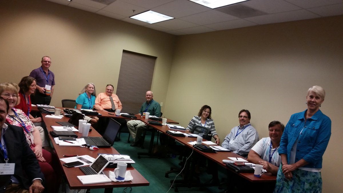 IACBEnews's tweet photo. Check out participants from day 1 of the summer institute! http://t.co/x01riwbqY3