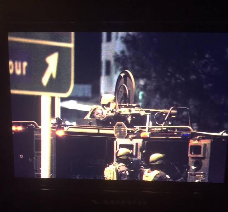 #Bunbury siege continues: exclusion zone expands; TRG at the ready: bit.ly/1CFGM9J
