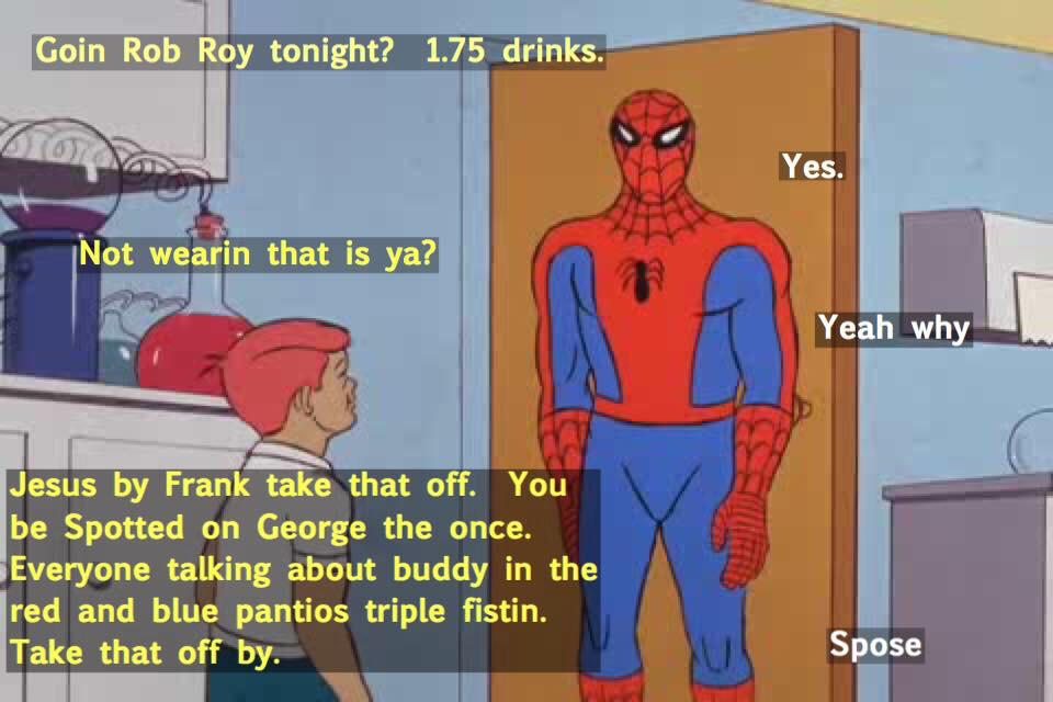 red_planes's tweet image. #tbt classic meme, same old Thursday.  You know what to do. @RobRoyKonfusion @GeorgeStLive