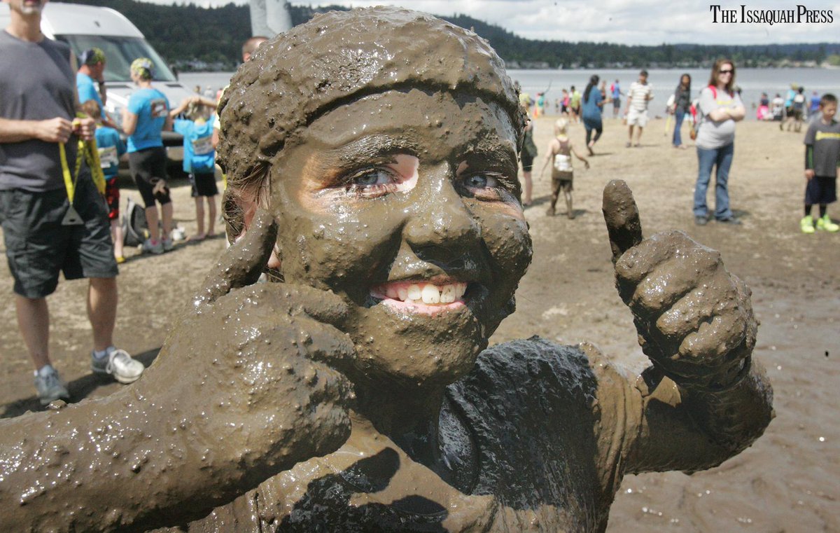 SammamishReview's tweet image. Photo Gallery | @MudFactor 5K is big on mess and fun at Lake Sammamish State Park. bit.ly/1I6wYaL