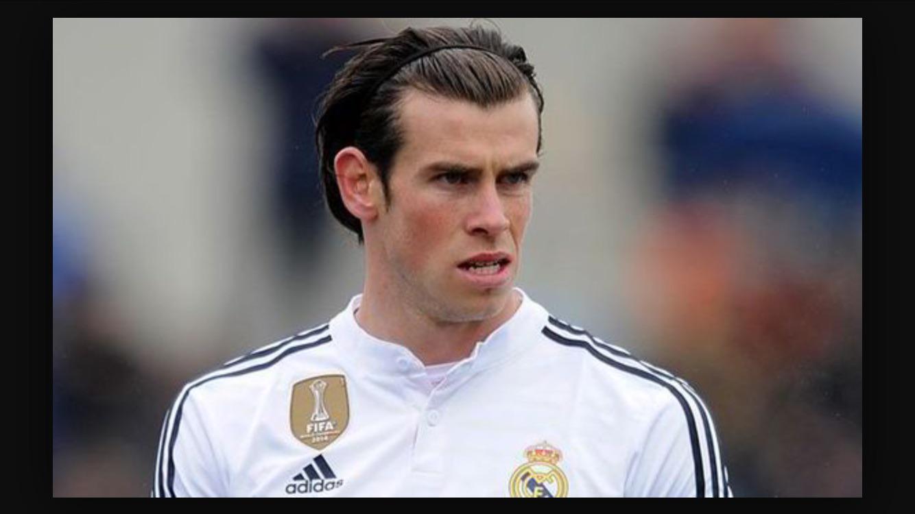 Happy birthday Gareth Bale from all of us at MH 