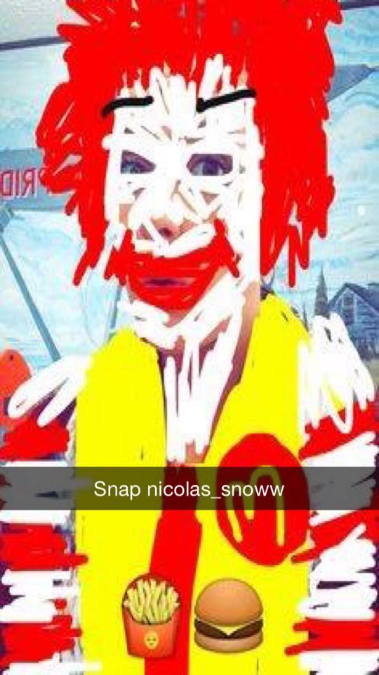 DessinSnap_'s tweet photo. Ajoutez nicolas_snoww sur snapchat pour voir tout ses dessins, chaque jour un nouveau ! http://t.co/VfQIhG39aK