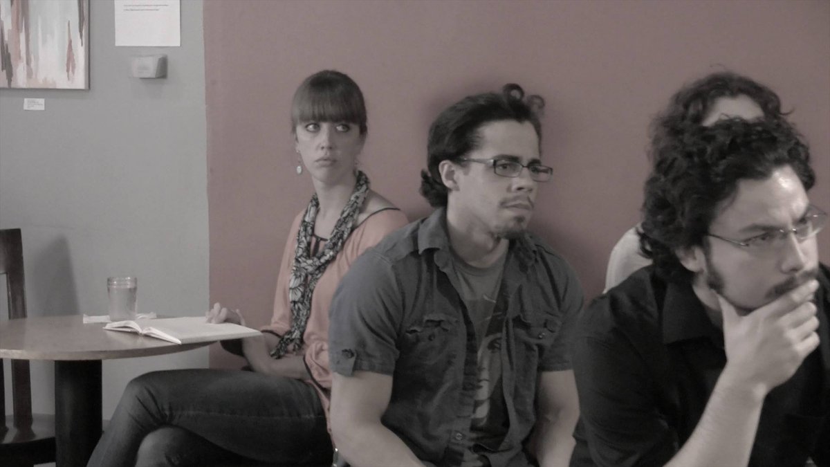 WaverleyKnobs's tweet image. See what critics said was "...engaging..." @PaperthinFilm Paperthin.VHX.TV #movietwit #cinema