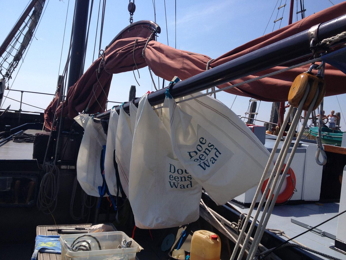 #DoeeensWad: afval jutten op het Wad.<a href="/DoeeensWad/">Doe eens Wad</a> <a href="/Waddengoud/">Waddengoud</a> <a href="/Waddenkwartier/">Waddenkwartier</a> <a href="/WerelderfgoedWZ/">Waddenzee Werelderfgoed</a> de-marne.nieuws.nl/nieuws/3122/do…