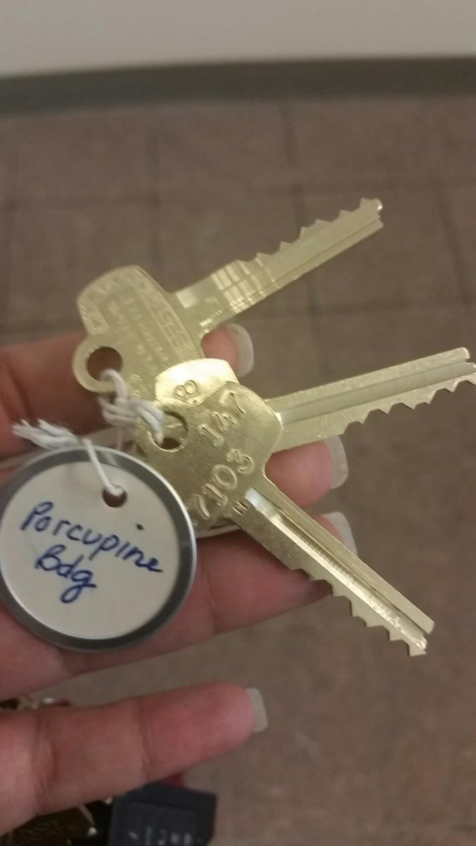 AK_WorkSource's tweet image. We have received the keys to our new 13,000sqft vocational training center! Renovations have begun! #Progress