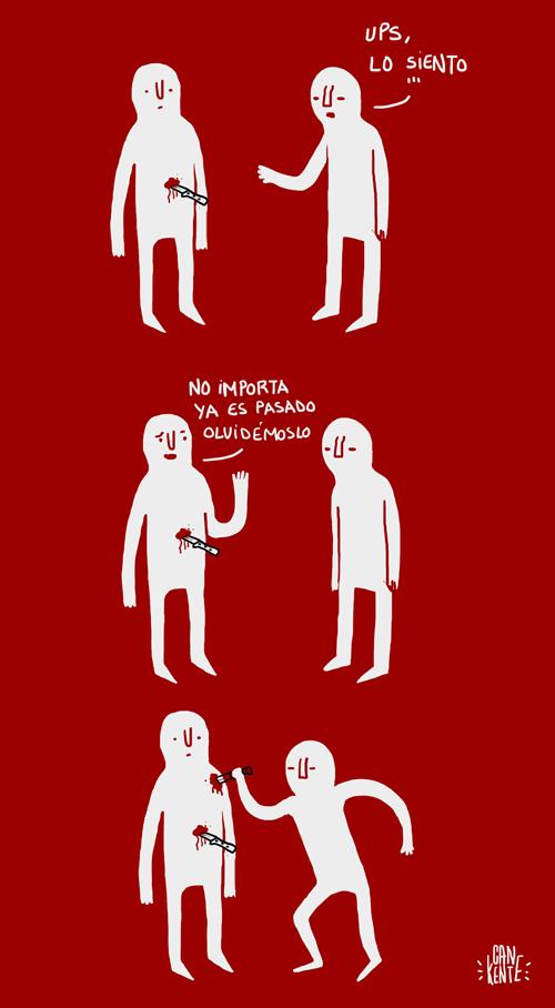 Heskizx's tweet photo. Las relaciones tóxicas; http://t.co/JKWwMKaDg8