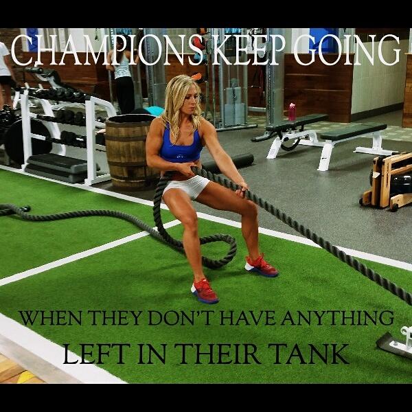 missfitkentucky's tweet photo. Melissa knows that you don't get anywhere without #hardwork! #inhardworkwetrust #MissFitKentucky http://t.co/L0H6vCPbuS