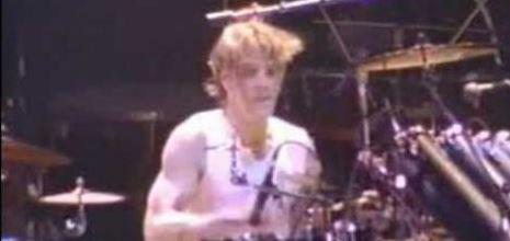 Live @ 5 Extra: The Police Perform \"Message In a Bottle\" 1983.Happy Birthday, Stewart Copeland  