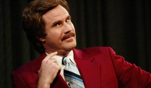 Happy birthday, Will Ferrell ! 