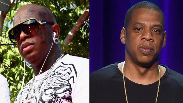 BET's tweet photo. Baby is suing Tidal for releasing Free Weezy Album http://t.co/LgdczHe0p2 http://t.co/SDQEFdnHlM