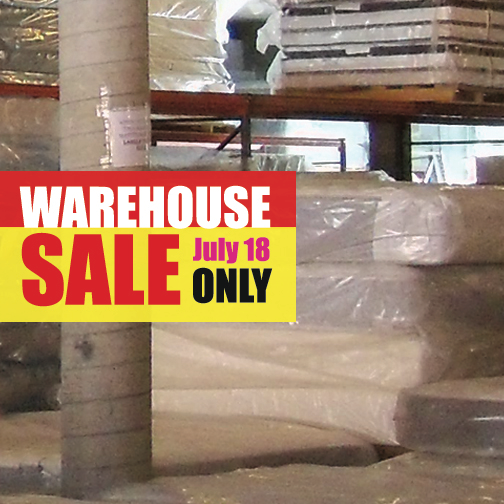 SleepWellSTL's tweet photo. Get the best deal ever THIS SATURDAY, July 18, 9am-5pm! FINAL warehouse sale. Open to the public – 5324 Aero Drive. http://t.co/FDeXxboDPA