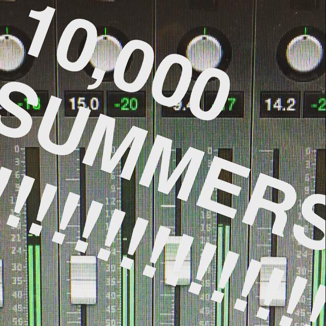 russelled's tweet photo. Most requested song I've written! Just posted a little taste on Snapchat (gettinRusselled)! #10000SUMMERS http://t.co/BiagCjiX6f