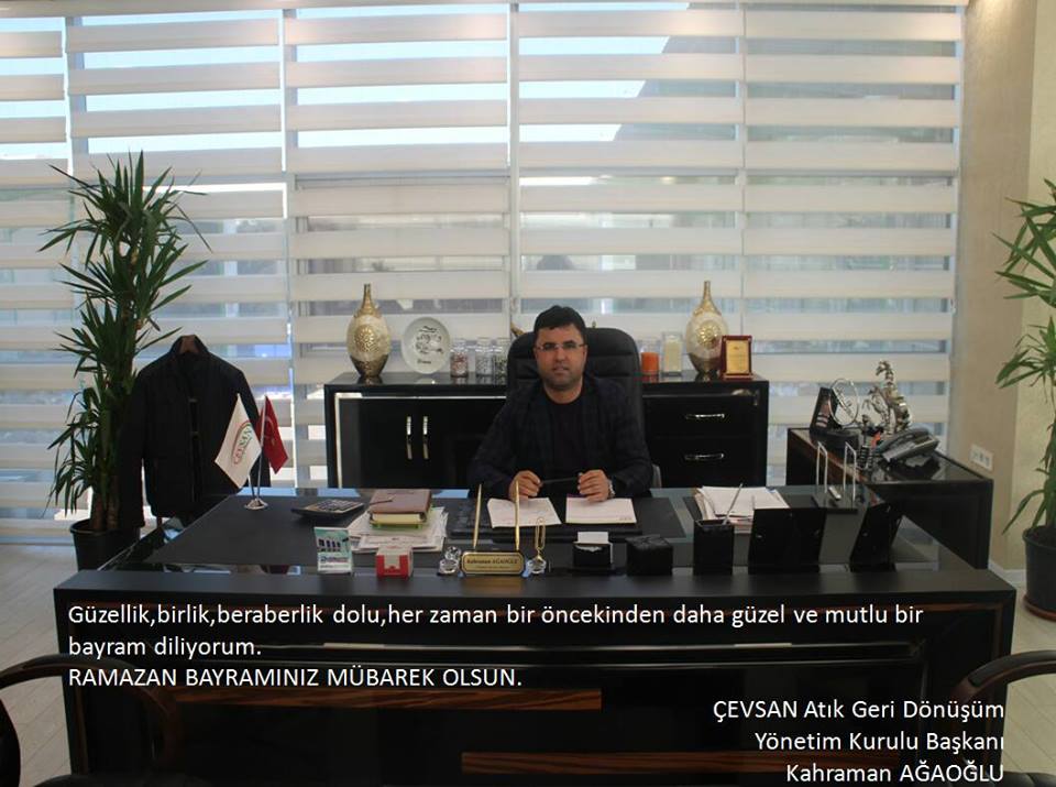 ÇEVSAN A.Ş. (@cevsan_2121) on Twitter photo 