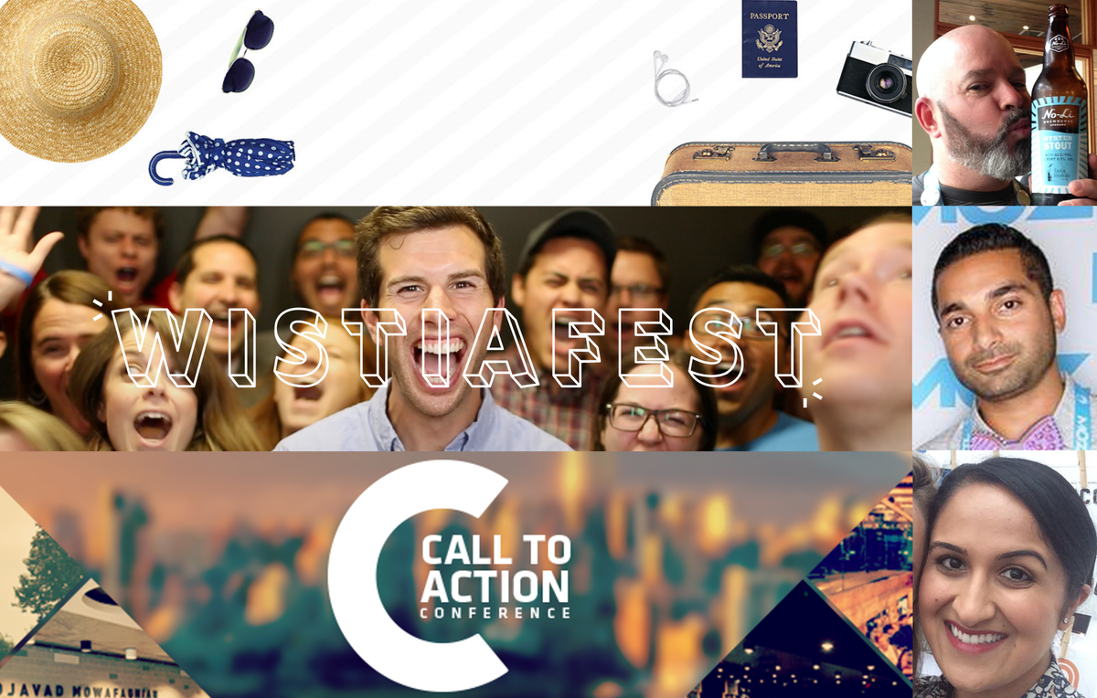 wistia's tweet image. Congrats to @raywatson, @ryancdmello, and @manpreetkalra on winning the #selfiewithastranger contest at #MozCon!