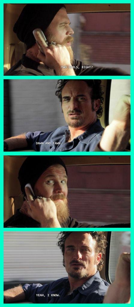 black_mamba_06's tweet photo. #SOABestMoments<3 ;) With? #TIGGY & #OPIE<3 Miss #SOA Too much Loves<3 So? #FUNNEEDED<3 ;) @SOAismyReligion & http://t.co/EvGV8crJ8G