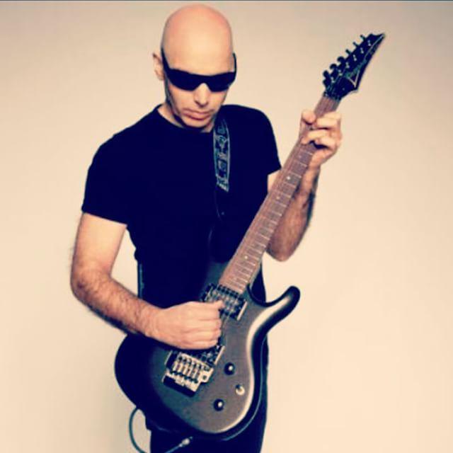  :  | Happy Late Birthday Joe Satriani    