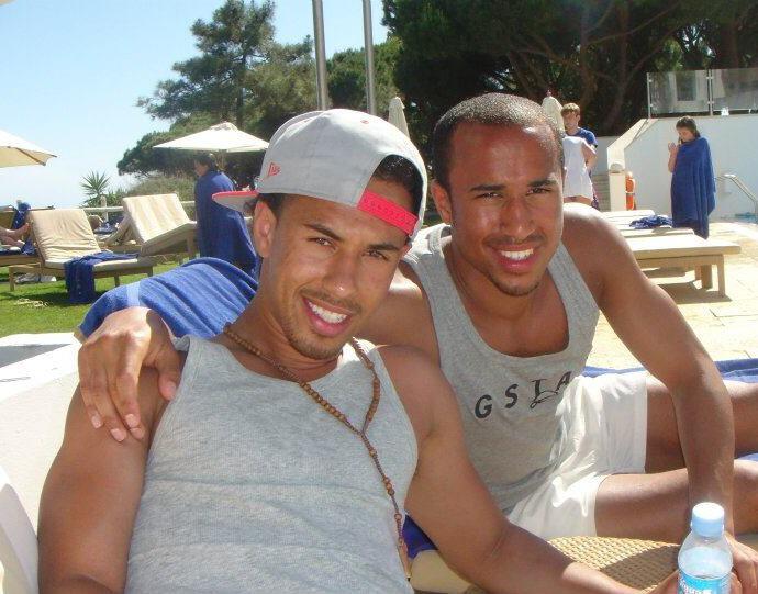 Happy Birthday to my brother from another Hope you have a blessed day g! 