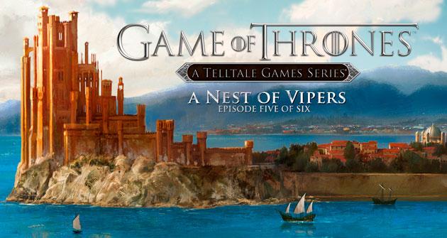 Game of Thrones: A Telltale Games Series Episode 5