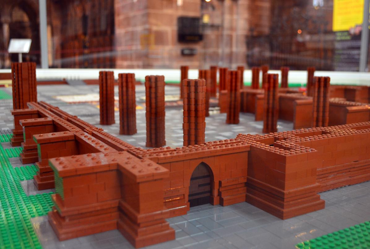 Chester Cathedral tweet media