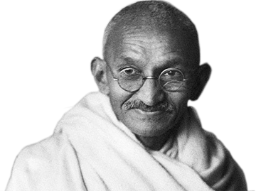 "Live as if you were to die tomorrow. Learn as if you were to live forever."-Mahatma Gandhi
