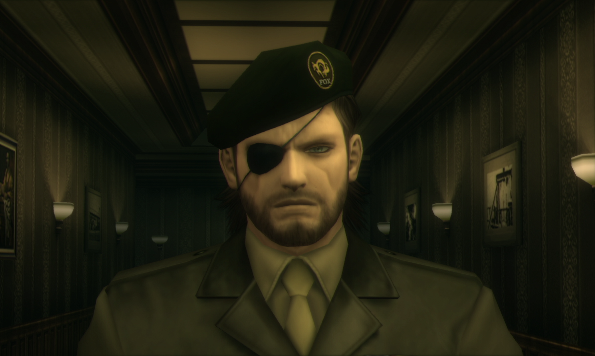 ザン ウー در توییتر Heitais ネイキッド スネークからビッグボス 英雄ビッグボスからパニッシュド スネーク ヴェノム スネーク そして狂人ビッグボスになっていく過程を示している感じですね