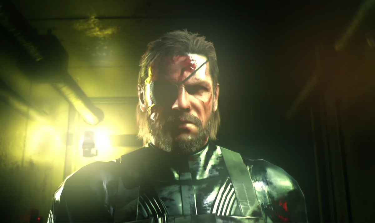 ザン ウー در توییتر Heitais ネイキッド スネークからビッグボス 英雄ビッグボスからパニッシュド スネーク ヴェノム スネーク そして狂人ビッグボスになっていく過程を示している感じですね