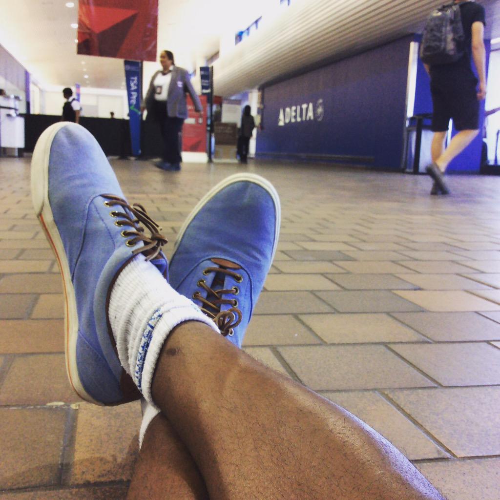 MarquesToliver's tweet image. #DELTAflow New York City to Daytona Beach, Florida. #MarquesToliver on the move. #Artist #blogger #musician