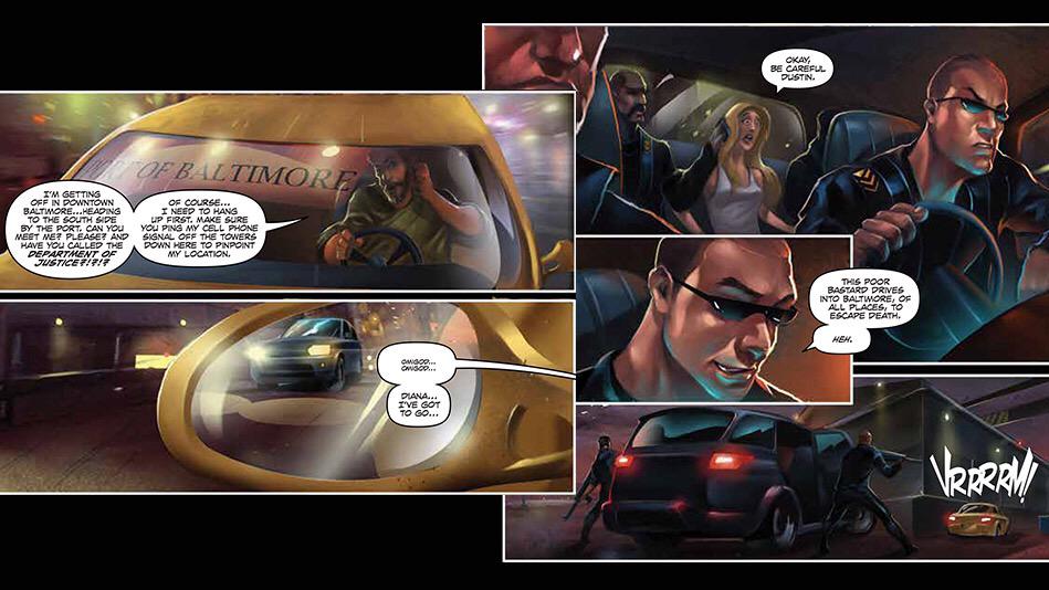 songzfactory's tweet photo. #TheJoshuaRun #comic by @FlexAforeal &amp; @BrandonEaston illo.AniGhos PREORDER LETS MAKE IT A HIT
http://t.co/M9jfuq6mEH http://t.co/LhN0ZYNMCp
