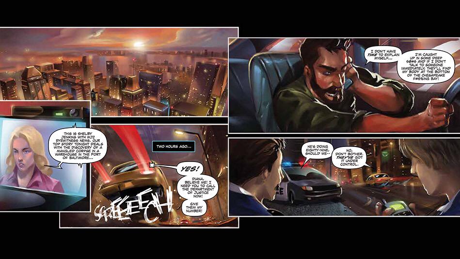 songzfactory's tweet photo. #TheJoshuaRun #comic by @FlexAforeal &amp; @BrandonEaston illo.AniGhos PREORDER LETS MAKE IT A HIT
http://t.co/M9jfuq6mEH http://t.co/LhN0ZYNMCp